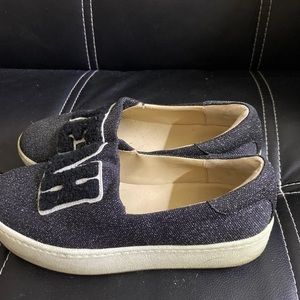 Slip on